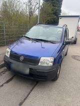 Fiat Panda - Fiat Panda Gebrauchtwagen in Augsburg