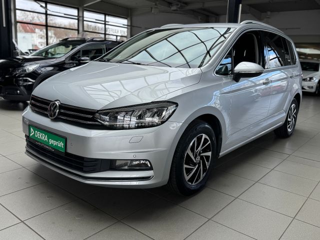 Volkswagen Touran Highline 2.0TDI NAVI SHZ PDC Klimaaut.