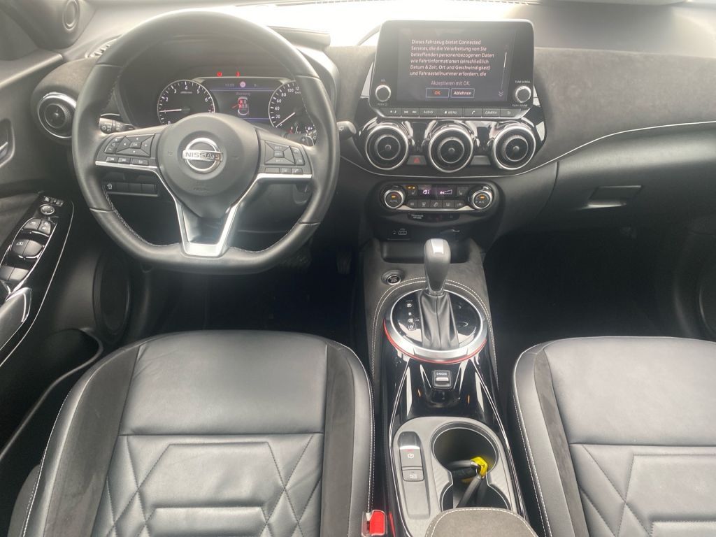 Nissan Juke 1.0 DIG-T DCT N-Design Autom. Kamera ACC – Bild 11