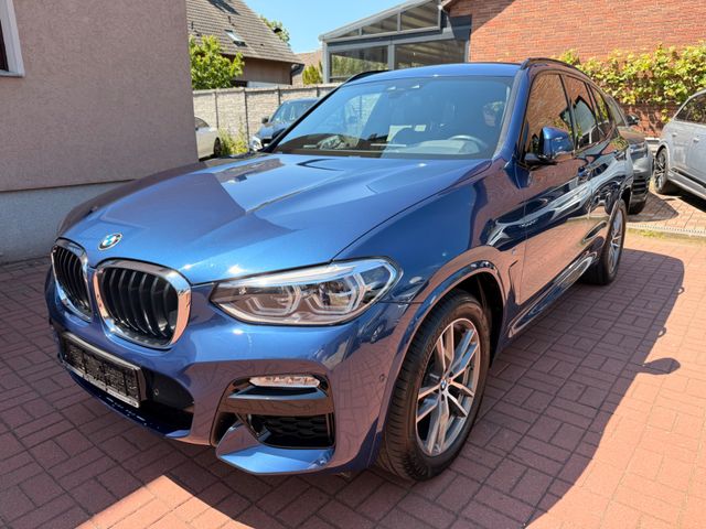 BMW X3 xDrive 20 d M Sport LED+ACC+19"ALU+NAVI