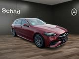 Mercedes-Benz C 300 d T AMG+MBUX+AHK+360°+DIGI LED+ASSIST+AMBI - gebrauchte Mercedes-Benz C 300 aus dem Jahr 2024