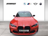 BMW M3 Competition Limousine-LASERLICHT-HARMAN KARDO - BMW M3: Rot