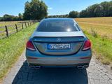 Mercedes-Benz 4MATIC+ Deutsches Fahrzeug MB-scheckheft 360° - gebrauchte Mercedes-Benz E 63 AMG aus dem Jahr 2020