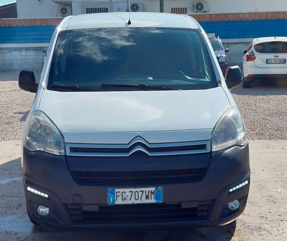 Image of Citroën Berlingo