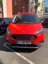 Ford Transit Courier 1.0 Ecoboost 100 PS 1. Hand  - Ford Transit: T100