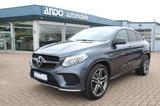 Mercedes-Benz GLE 450 / GLE 43 AMG 4M Coupe*NIGHT*MEMORY*360* - Mercedes-Benz GLE 450
