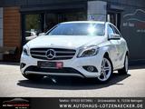 Mercedes-Benz A 200 CDI BlueEfficiency TÜV+Service NEU - mit Diesel-Antrieb: Limousine, Service