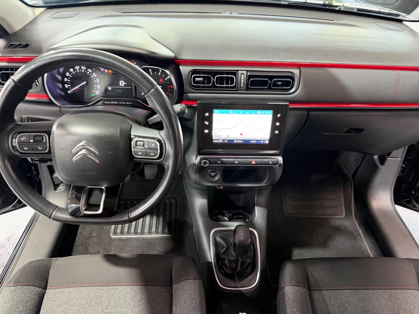 Citroën C3 Feel |Zahnriemen erneuert|