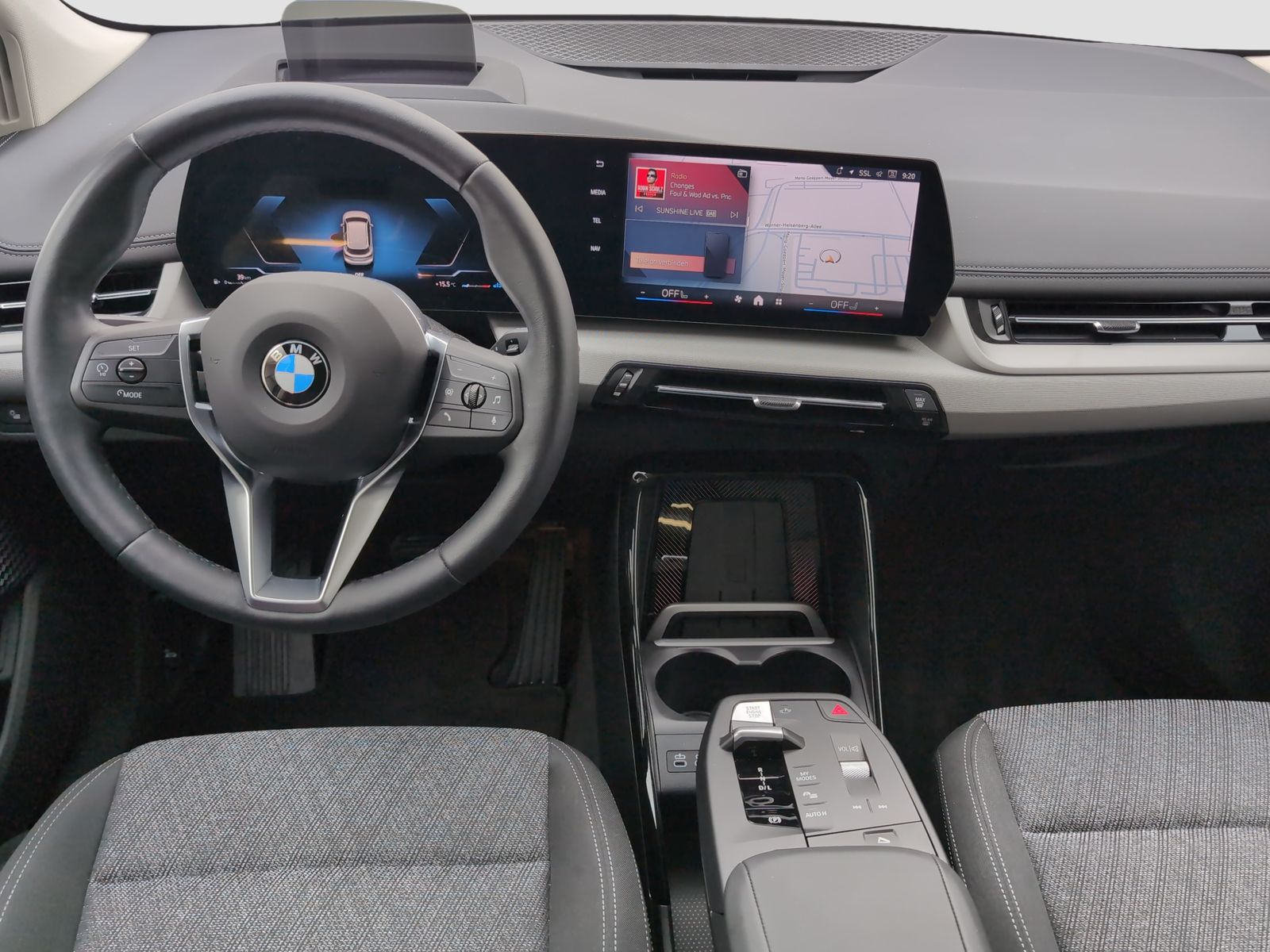BMW 220 Active Tourer - Bild 12
