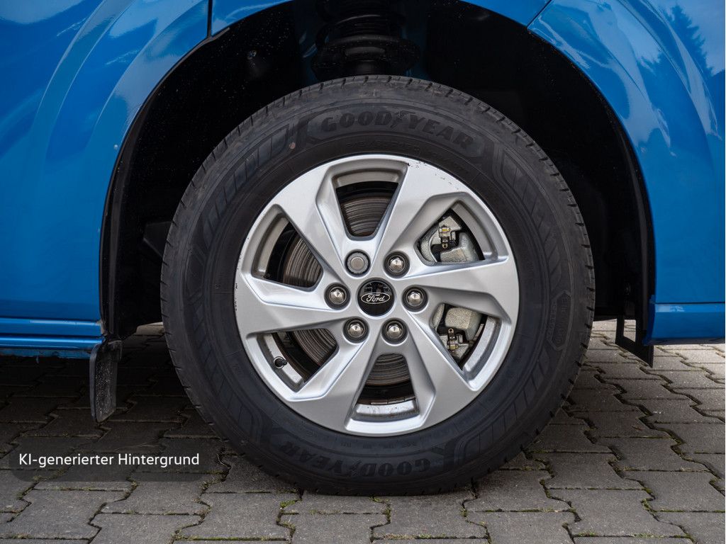 Ford Transit Custom - Bild 8