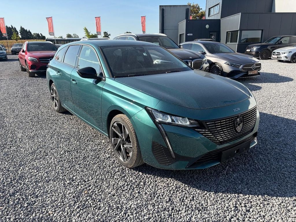 Image of Peugeot 308