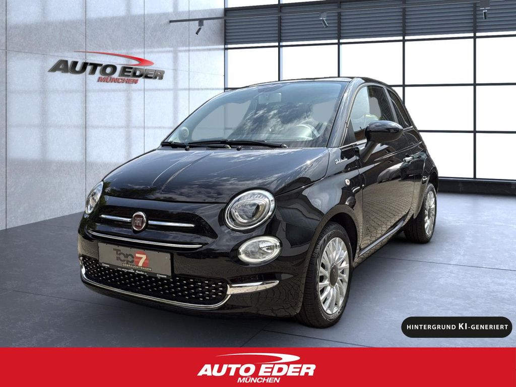 Image of Fiat 500