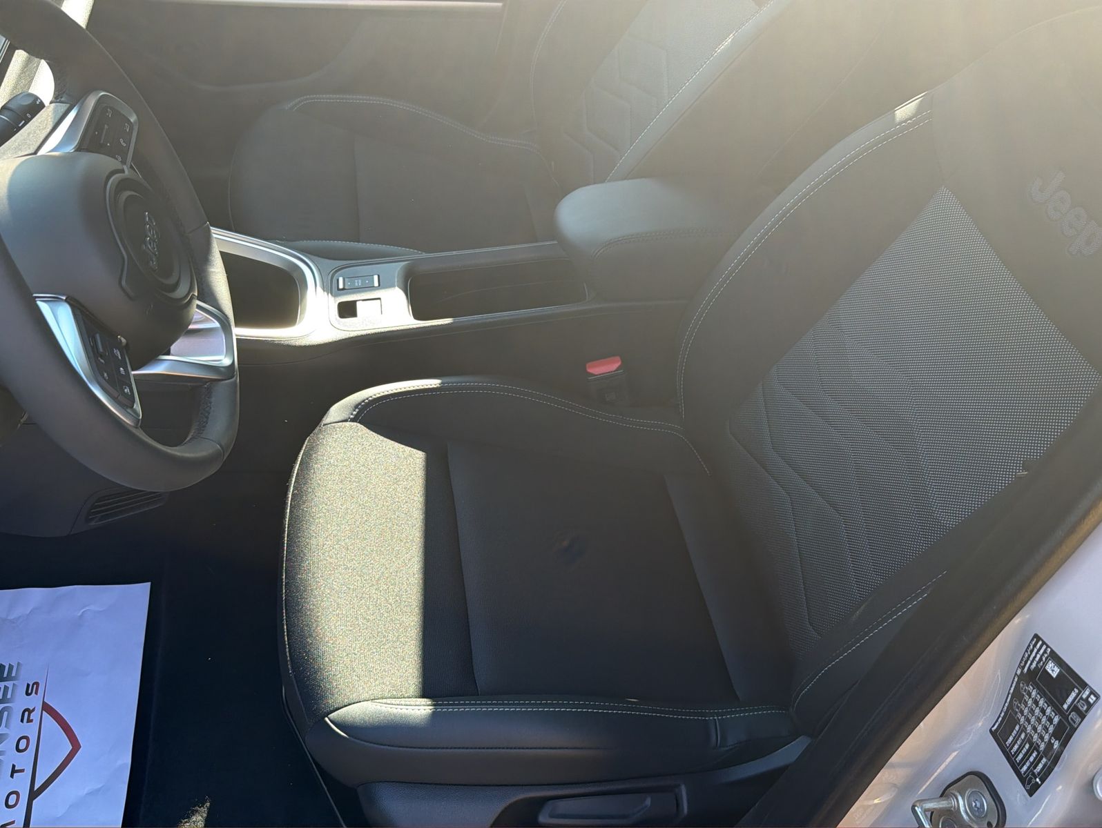 Fahrzeugabbildung Jeep Avenger Altitude Electric/ Automatik/ 54kw