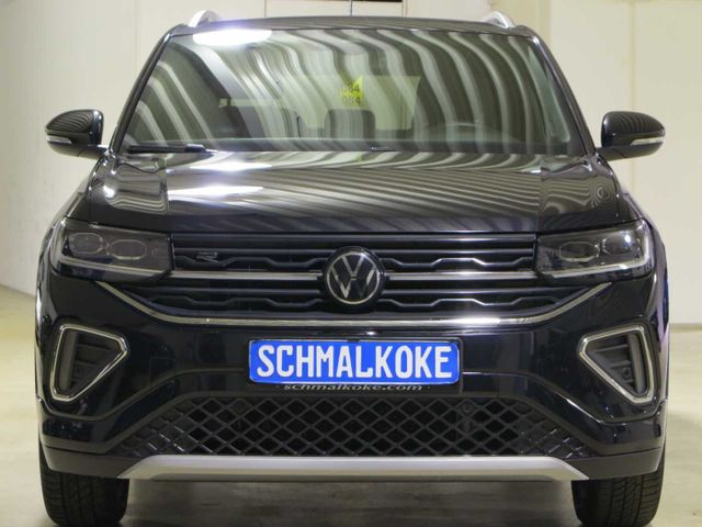 Volkswagen T-Cross 1.5 TSI ACT OPF DSG7 R-Line AHK Navi