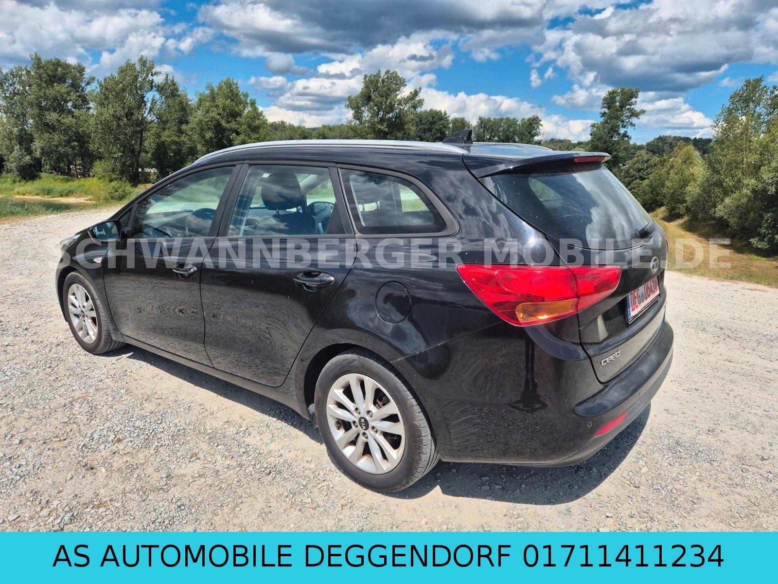 Kia Sportswagon 1.0 T-GDI GT Line