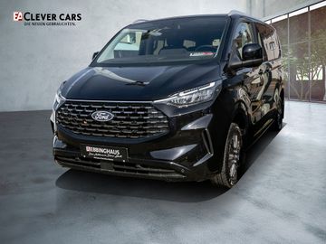 Ford Tourneo Custom 320 L1 Titanium Kamera Navi