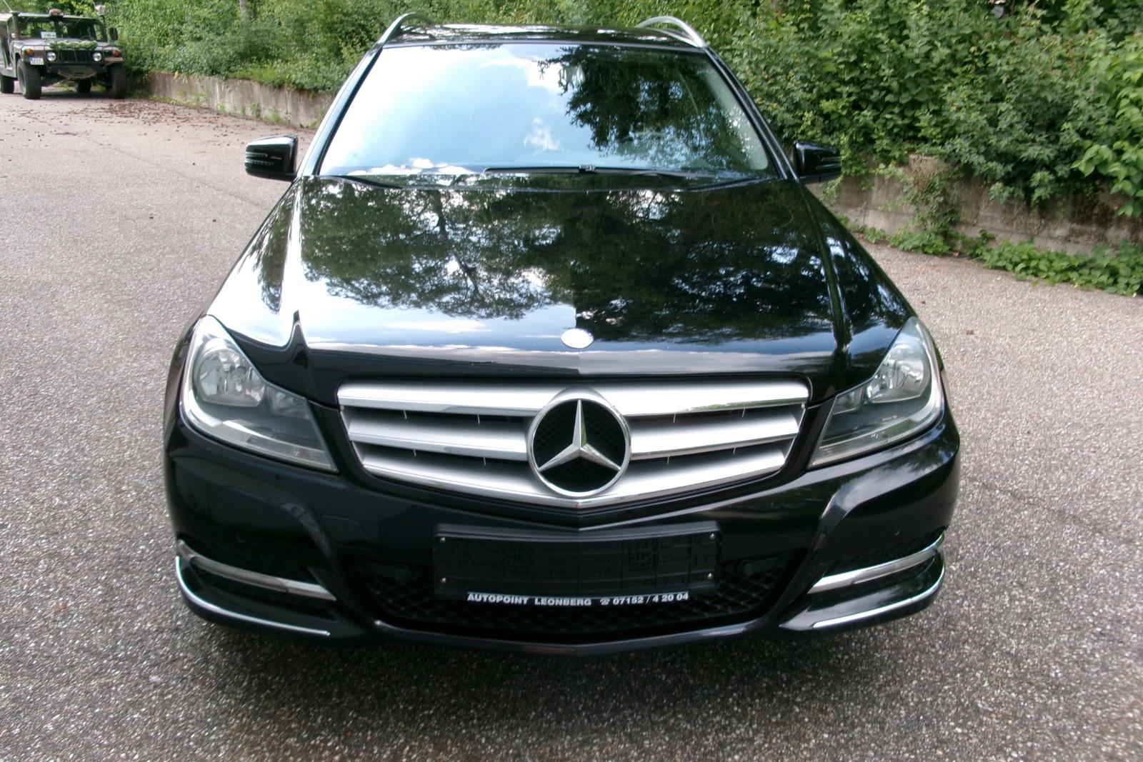 Mercedes-Benz C 180 C T-Modell C 180 T CGI Avantgarde