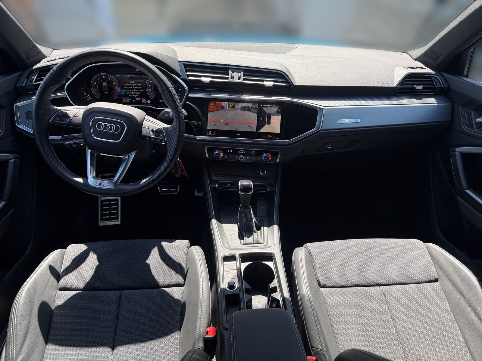 Audi Q3 40 TFSI quattro S line *AHK*MATRIX*KAMERA*NAV foto 13