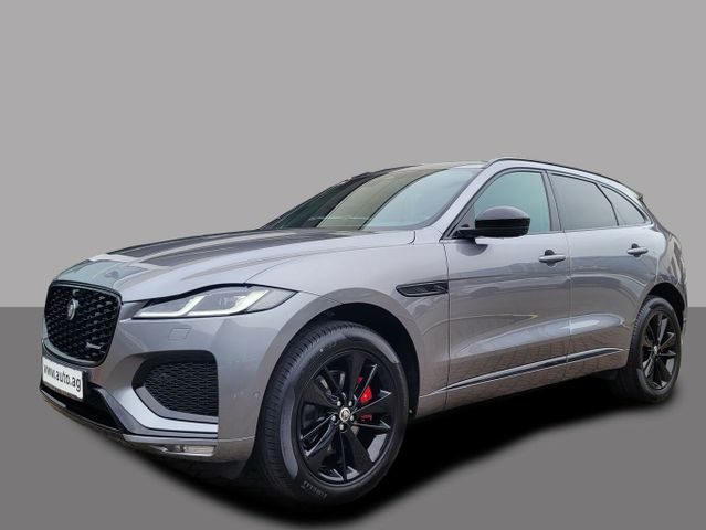 Jaguar F-Pace D200 AWD R-DYNAMIC SE GAR2029