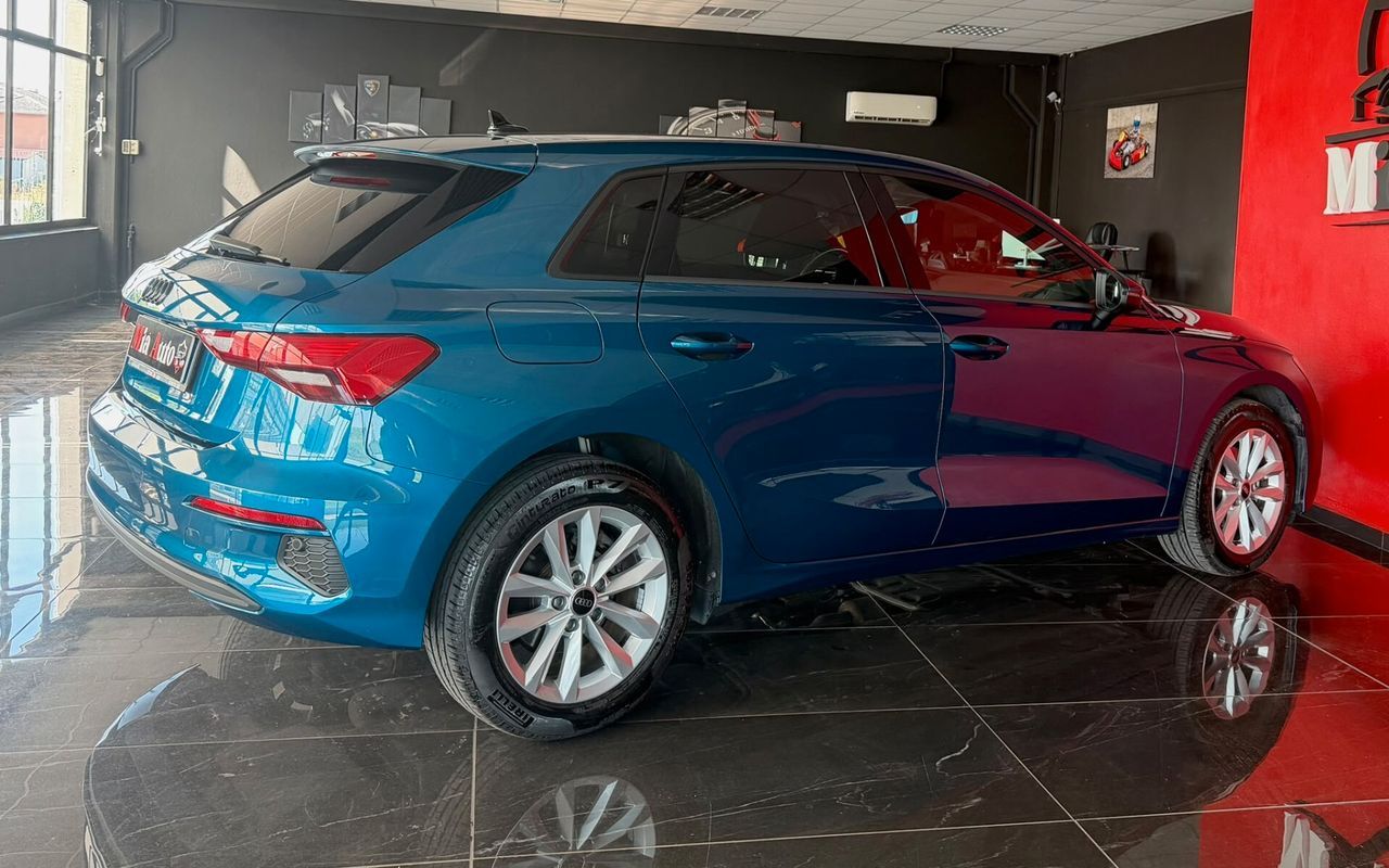 Audi A3 SPB 35 TDI S tronic Business Advanced imagem 2