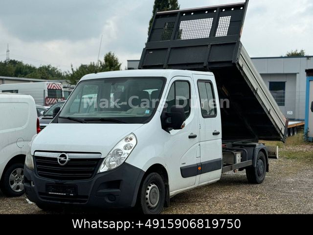 Opel Movano 2.3 /Klima/7 sitze/Automatik/E6