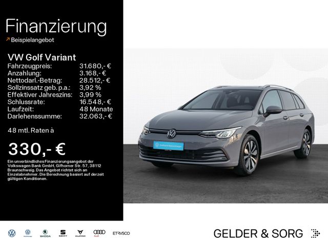 Volkswagen Golf Variant Life 2.0 TDI LED*Navi*Digital*AHK