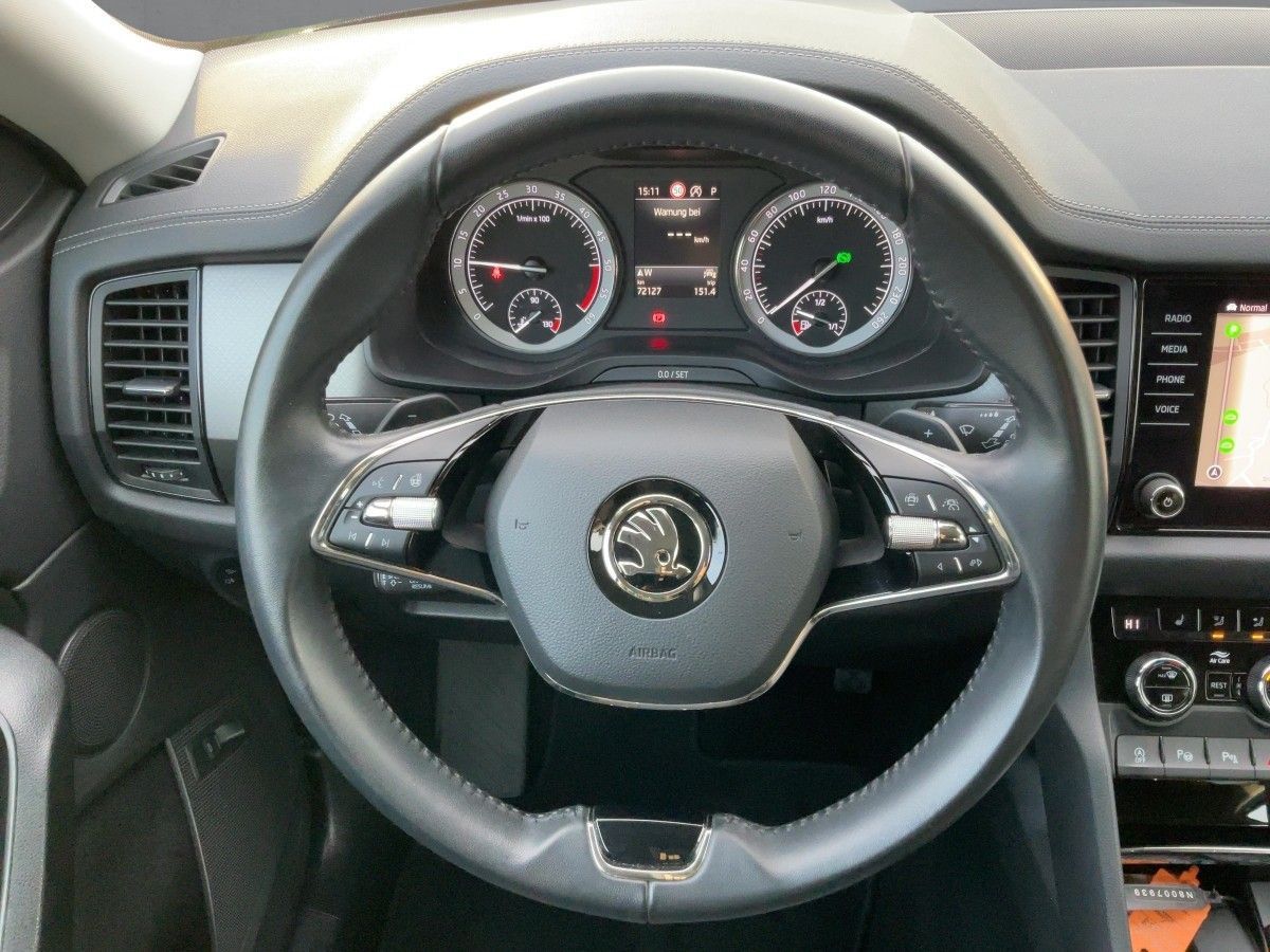 Skoda Kodiaq - Bild 10