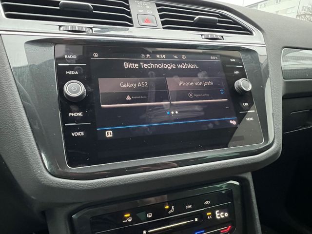 Tiguan 1.4TSI eHybrid - APP*LED*CLIMATRONIC*1HD!