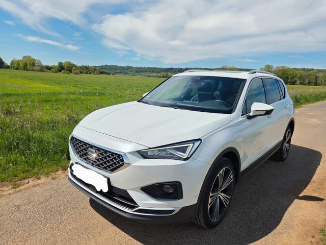 SEAT Tarraco 1.5 TSI 110kW Xcellence 4Drive DSG X...