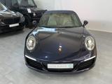 Porsche 991 Carrera 4S Cabriolet*SAGA*BOSE*14-Wege* - blaue Porsche 991