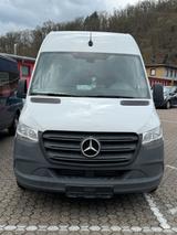 Mercedes-Benz Mercedes Sprinter 214 cdi - Mercedes-Benz Sprinter: Van, Merc