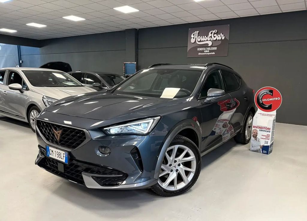 Image of Cupra Formentor