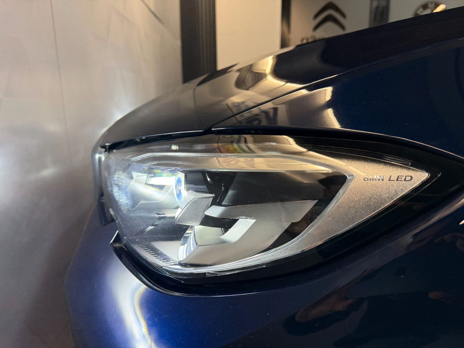 BMW 320 dxDrive*Leder*Navi*LED*Pano*AHK*1.Hand*MwSt* foto 19