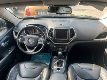 Jeep Cherokee - 8