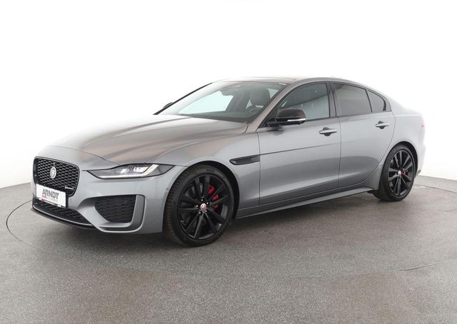 Jaguar XE P250 R-Dynamic BLACK LED Pano Navi KeyGo 360