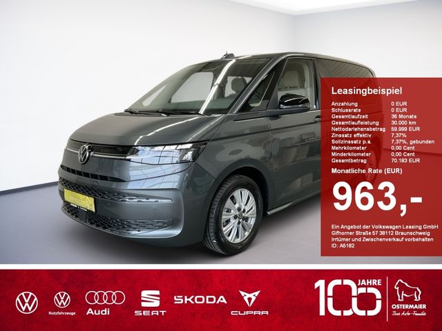 Volkswagen T7 Multivan  LIFE 2.0TDI 150PS DSG ACC.AHK.7-SIT