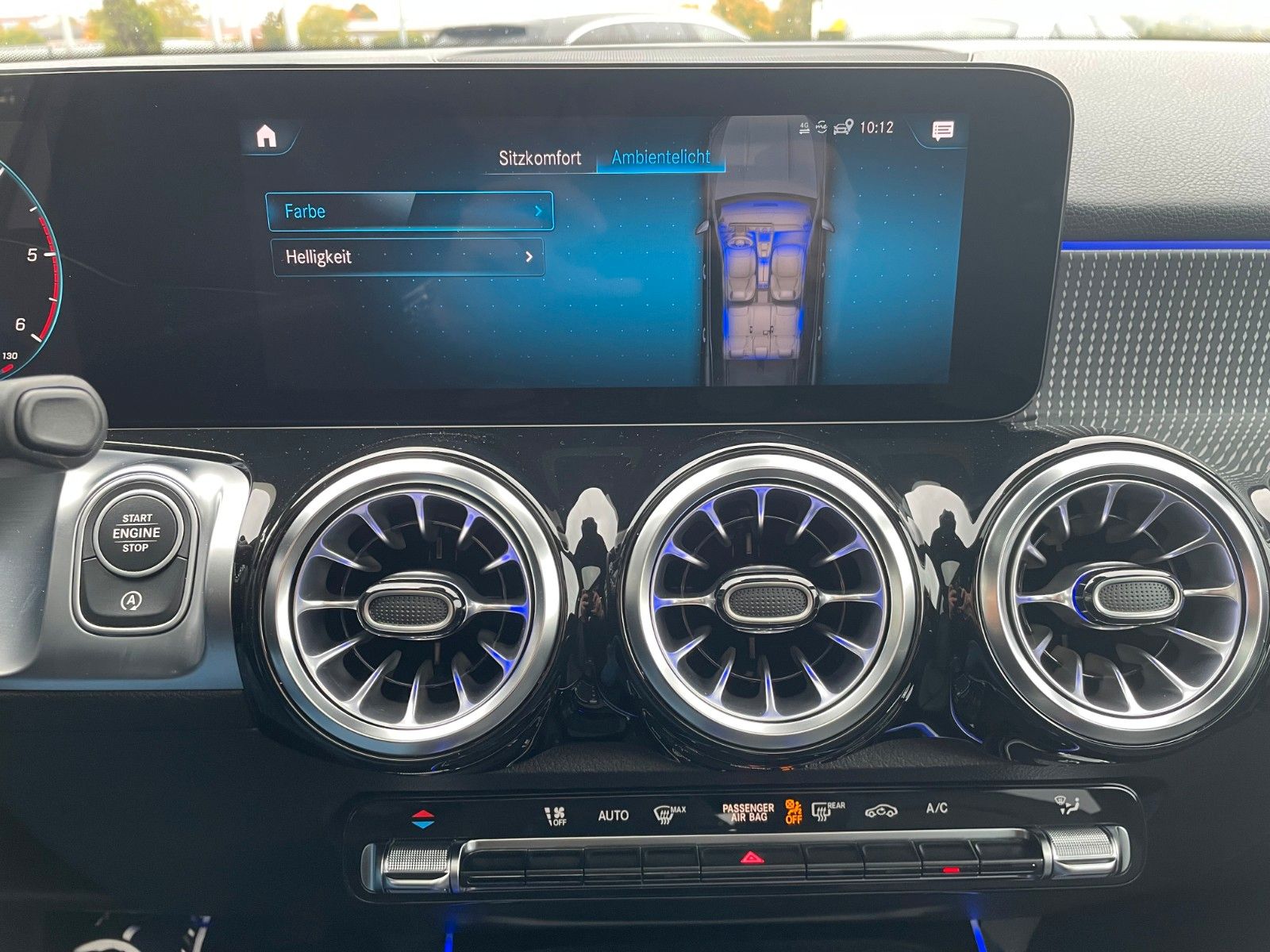 Fahrzeugabbildung Mercedes-Benz GLB 220 d 4MATIC Progressive AHK+Memory+Pano+360