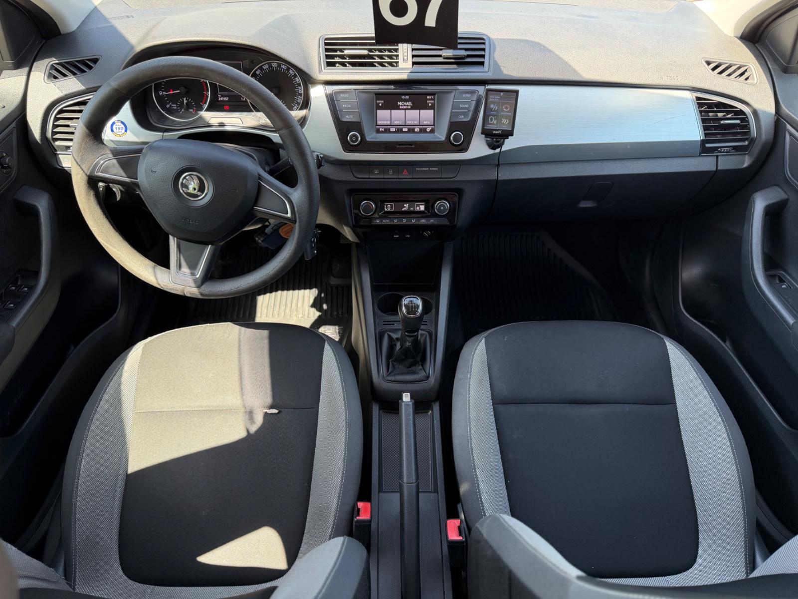 Skoda Fabia 2015 — photo 30