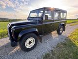 Land Rover Defender 110 E Station Wagon*1HAND*SHZ*PROMI*AHK - gebrauchte Land Rover Defender aus dem Jahr 2006