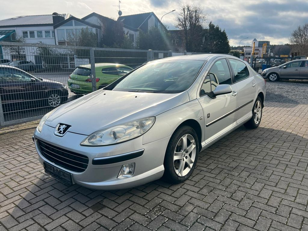 Peugeot 407