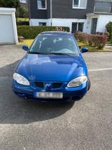 Hyundai Lantra 1,6 Gls Blau - Hyundai Lantra aus 1999