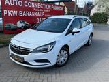 Opel Astra ST 1.6 Edition TÜV SERVICE NEU