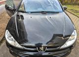 Peugeot 206cc Cabrio - Automatik - Leder -... - Peugeot 206: Automatik