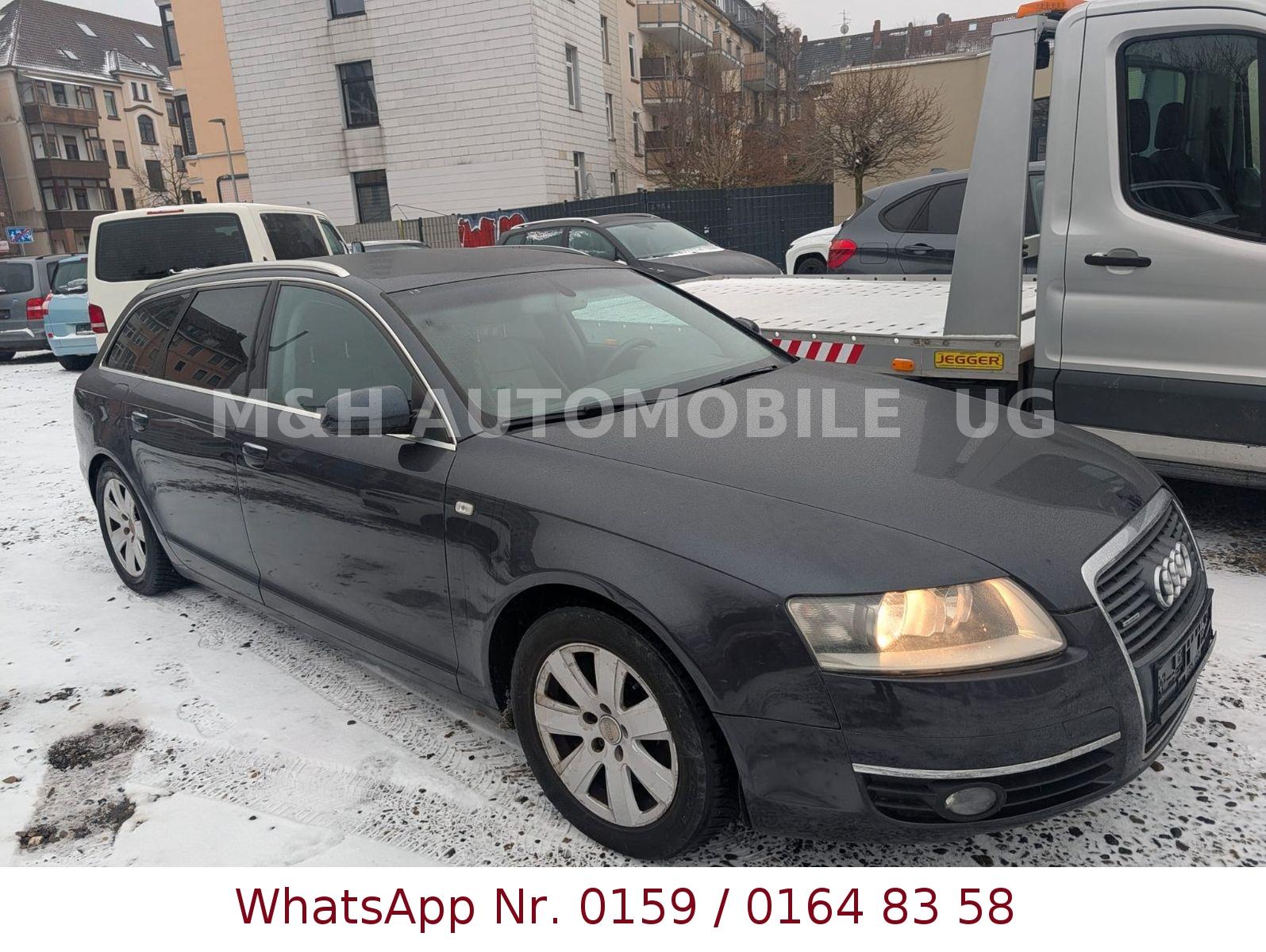 Audi 3,2 Ltr