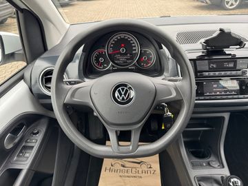 Volkswagen up! move 1,0l 66 PS 5-Gang