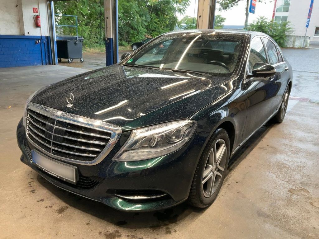 Image of Mercedes-Benz S 350