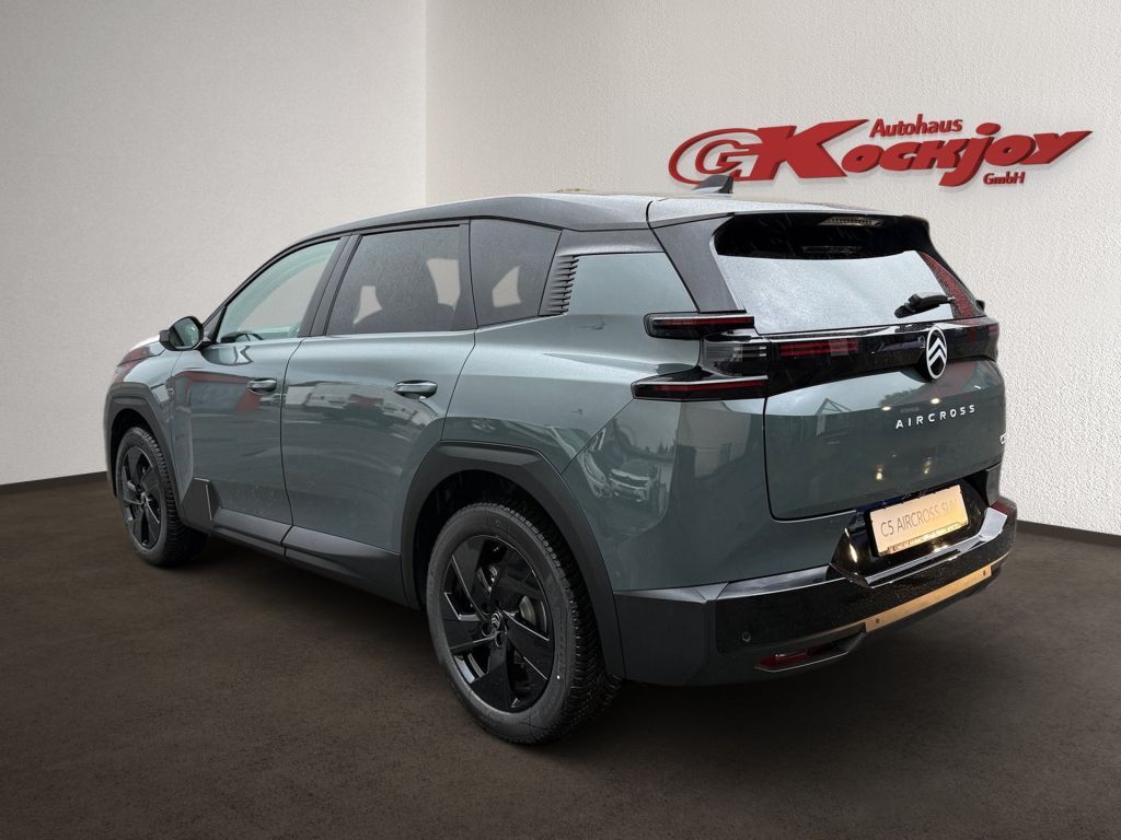 Fahrzeugabbildung Citroën C5 Aircross Hybrid 145 MAX