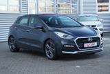 Hyundai i30 1.6 T-GDI Turbo Bi-Xenon Tempomat Kamera USB - gebrauchte Hyundai i30 aus dem Jahr 2015