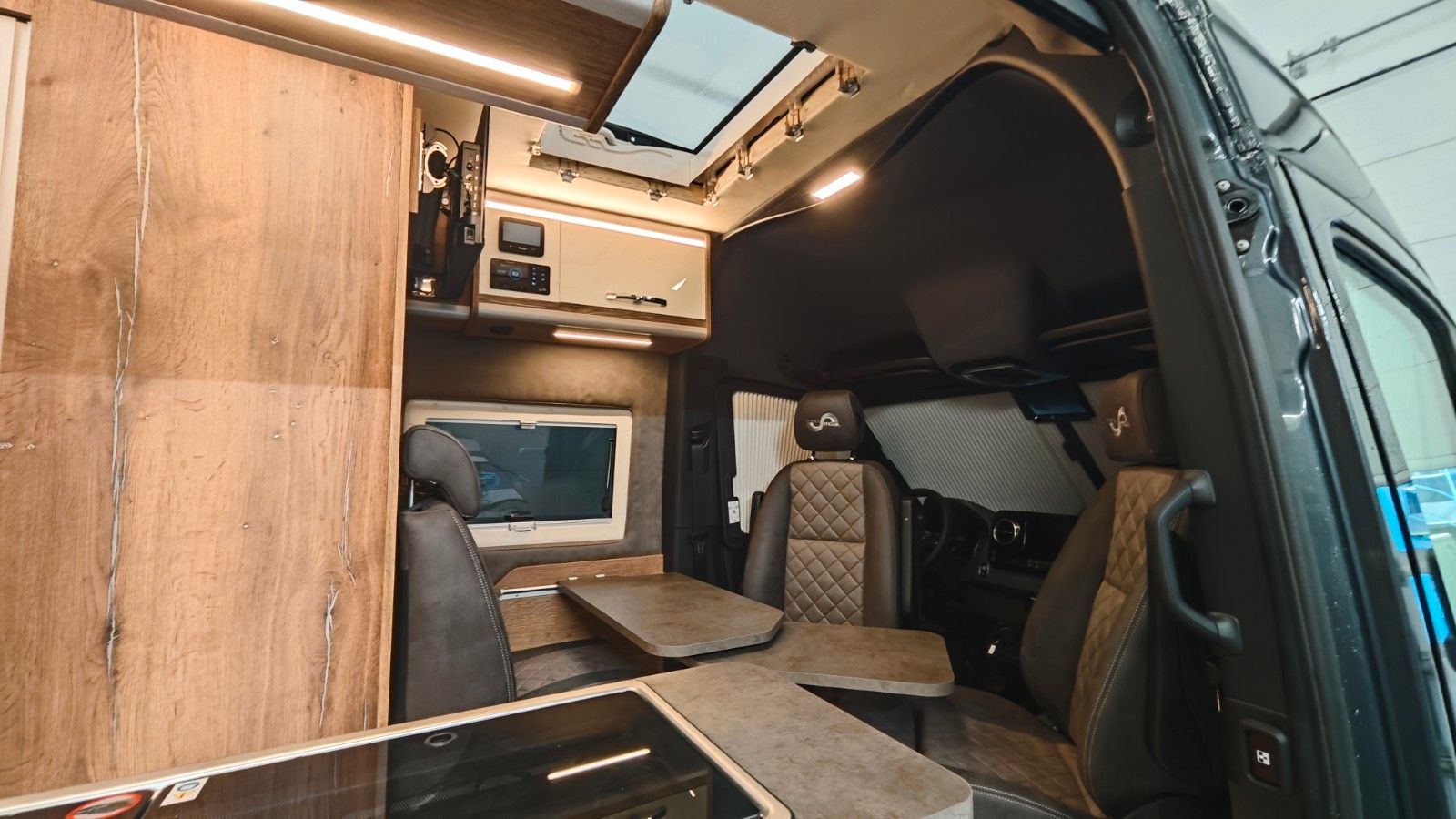 Fahrzeugabbildung MegaMobil Classic 600 Max 4x4 Sprinter