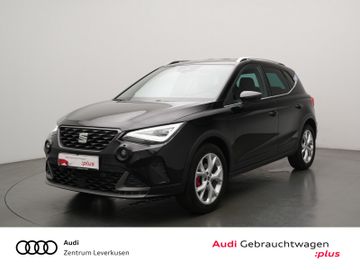 Seat Arona FR DSG NAVI VIRT ACC KAM SHZ CARPLAY LED